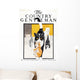 Cover Country Gentleman Agricultural Wall Decal Design 38