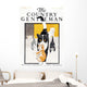 Cover Country Gentleman Agricultural Wall Decal Design 38