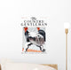 Cover Country Gentleman Agricultural Wall Decal Design 37