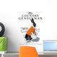 Cover Country Gentleman Agricultural Wall Decal Design 36