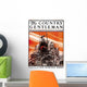 Cover Country Gentleman Agricultural Wall Decal Design 35