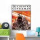 Cover Country Gentleman Agricultural Wall Decal Design 35