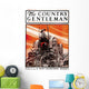 Cover Country Gentleman Agricultural Wall Decal Design 35