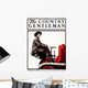 Cover Country Gentleman Agricultural Wall Decal Design 33