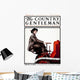 Cover Country Gentleman Agricultural Wall Decal Design 33