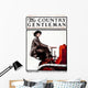 Cover Country Gentleman Agricultural Wall Decal Design 33