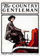 Cover Country Gentleman Agricultural Wall Decal Design 33