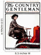 Cover Country Gentleman Agricultural Wall Decal Design 33