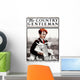 Cover Country Gentleman Agricultural Wall Decal Design 32