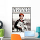 Cover Country Gentleman Agricultural Wall Decal Design 32