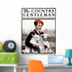 Cover Country Gentleman Agricultural Wall Decal Design 32