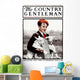 Cover Country Gentleman Agricultural Wall Decal Design 32