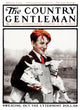 Cover Country Gentleman Agricultural Wall Decal Design 32