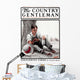 Cover Country Gentleman Agricultural Wall Decal Design 31