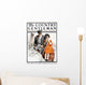 Cover Country Gentleman Agricultural Wall Decal Design 30