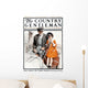 Cover Country Gentleman Agricultural Wall Decal Design 30