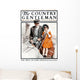 Cover Country Gentleman Agricultural Wall Decal Design 30