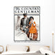 Cover Country Gentleman Agricultural Wall Decal Design 30