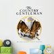 Cover Country Gentleman Agricultural Wall Decal Design 29