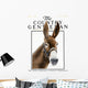 Cover Country Gentleman Agricultural Wall Decal Design 28