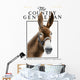 Cover Country Gentleman Agricultural Wall Decal Design 28