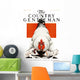 Cover Country Gentleman Agricultural Wall Decal Design 27