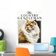 Cover Country Gentleman Agricultural Wall Decal Design 23