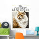 Cover Country Gentleman Agricultural Wall Decal Design 23