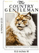 Cover Country Gentleman Agricultural Wall Decal Design 23