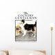 Cover Country Gentleman Agricultural Wall Decal Design 22