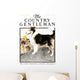 Cover Country Gentleman Agricultural Wall Decal Design 22