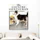 Cover Country Gentleman Agricultural Wall Decal Design 22
