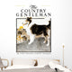 Cover Country Gentleman Agricultural Wall Decal Design 22