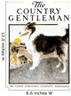 Cover Country Gentleman Agricultural Wall Decal Design 22