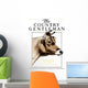 Cover Country Gentleman Agricultural Wall Decal Design 21