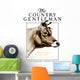Cover Country Gentleman Agricultural Wall Decal Design 21