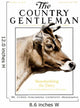 Cover Country Gentleman Agricultural Wall Decal Design 21