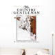 Cover Country Gentleman Agricultural Wall Decal Design 20