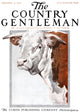 Cover Country Gentleman Agricultural Wall Decal Design 20