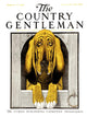 Cover Country Gentleman Agricultural Wall Decal Design 19