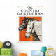 Cover Country Gentleman Agricultural Wall Decal Design 18