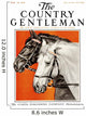 Cover Country Gentleman Agricultural Wall Decal Design 18