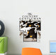 Cover Country Gentleman Agricultural Wall Decal Design 17