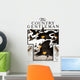 Cover Country Gentleman Agricultural Wall Decal Design 17