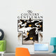 Cover Country Gentleman Agricultural Wall Decal Design 17