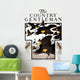 Cover Country Gentleman Agricultural Wall Decal Design 17