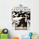 Cover Country Gentleman Agricultural Wall Decal Design 17