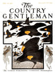 Cover Country Gentleman Agricultural Wall Decal Design 17