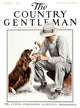 Cover Country Gentleman Agricultural Wall Decal Design 16