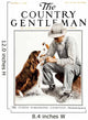 Cover Country Gentleman Agricultural Wall Decal Design 16